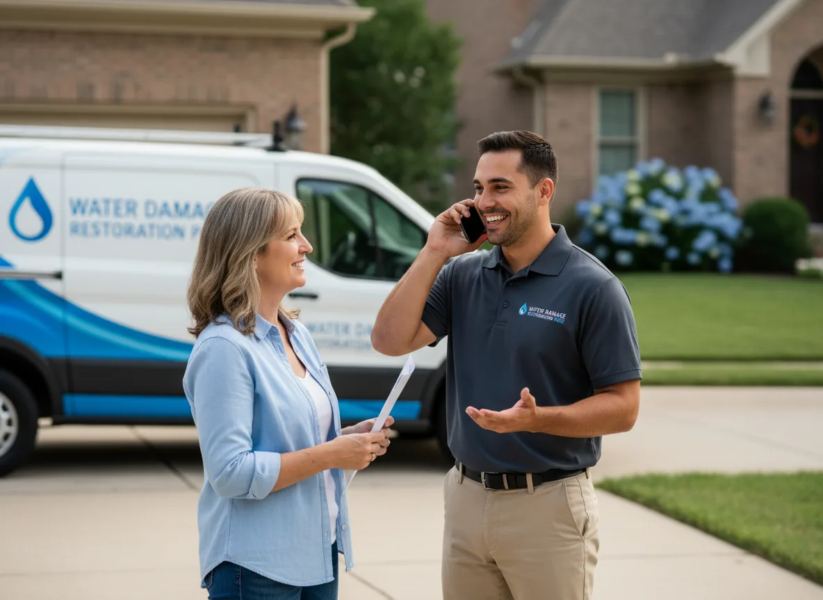 Flood Restoration Hazel Park, MI FAQs
